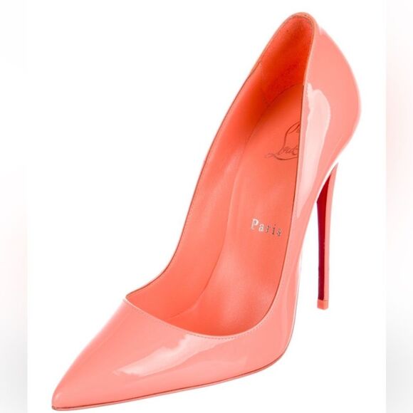Christian Louboutin Shoes - Christian Louboutin Patent Leather Pumps